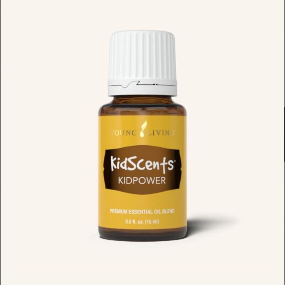 Kidpower Kidscents Essential Oil Blend - Young Living